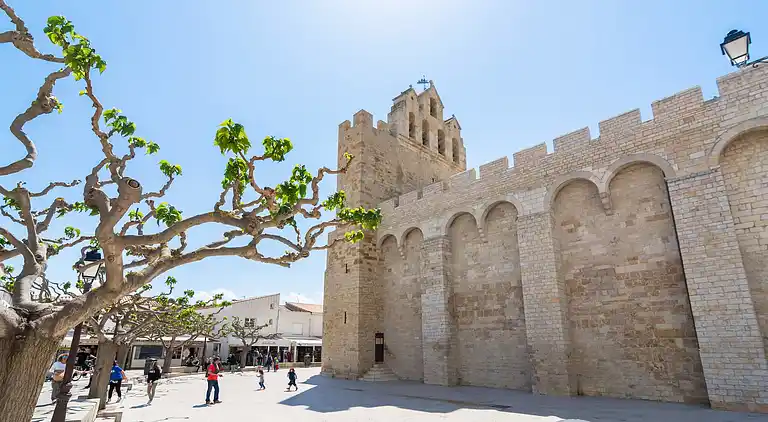 Sommerhus i Saintes-Maries-de-la-Mer