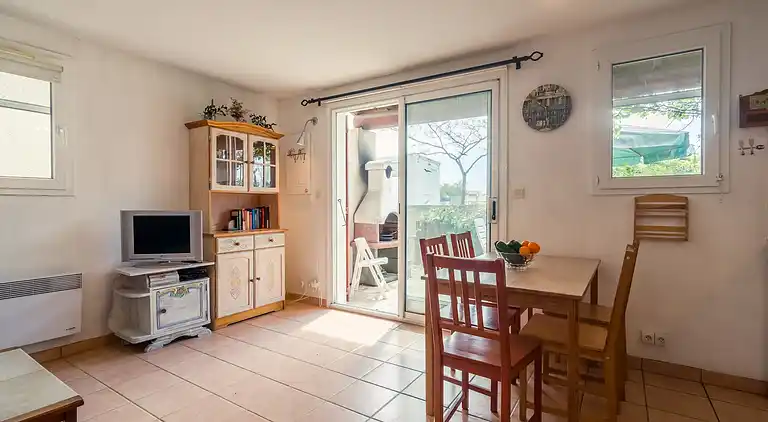 Sommerhus i Saintes-Maries-de-la-Mer