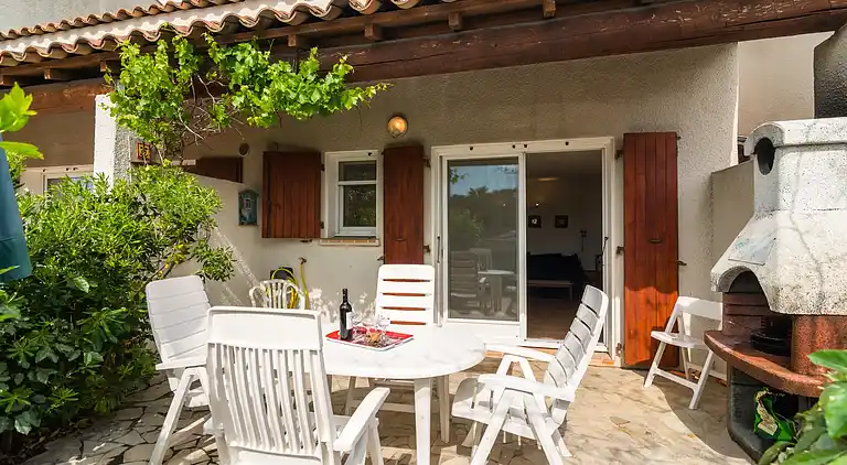 Sommerhus i Saintes-Maries-de-la-Mer