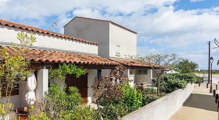 Sommerhus i Saintes-Maries-de-la-Mer