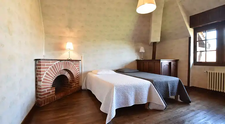 Manor house in Sagelat