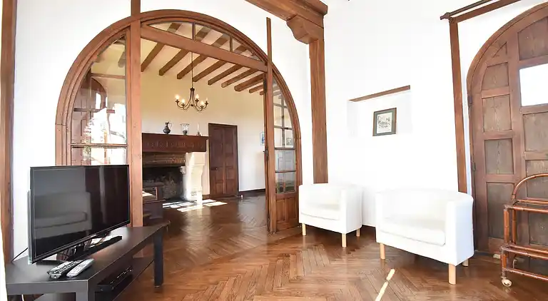 Manor house in Sagelat