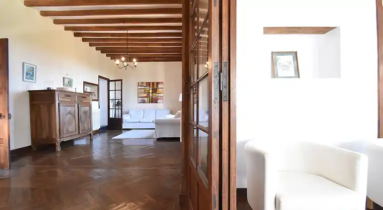 Manor house in Sagelat