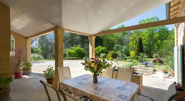 Casa de vacaciones en Trélissac