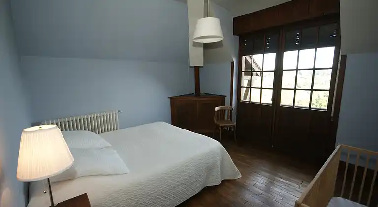 Manor house in Sagelat