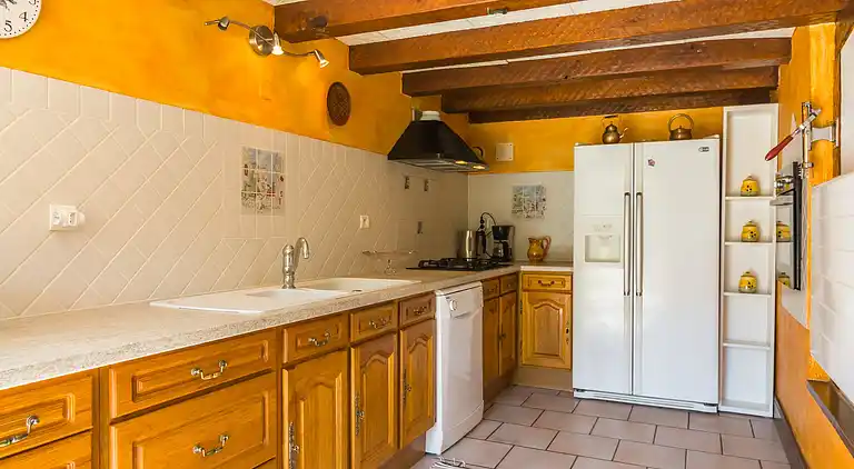 Casa de vacaciones en Trélissac