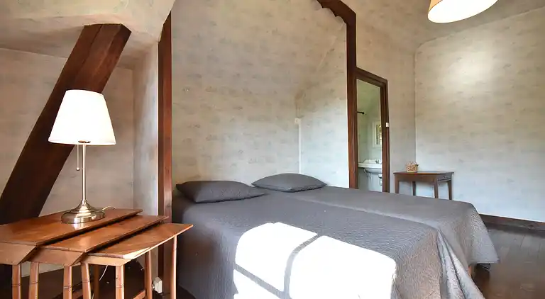 Manor house in Sagelat