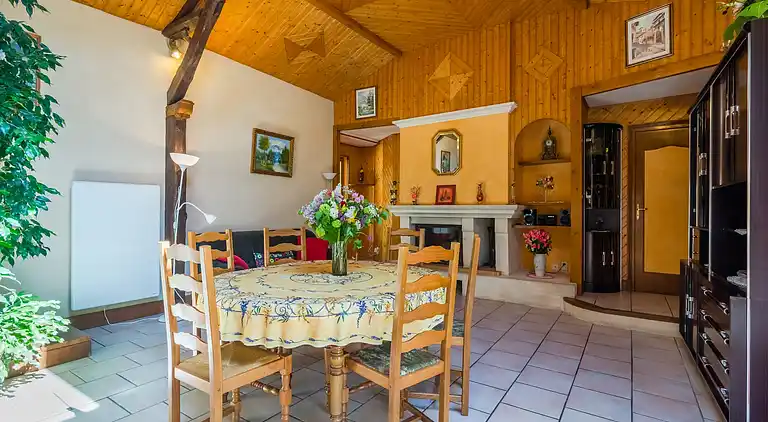 Casa de vacaciones en Trélissac