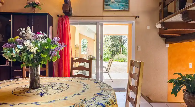 Casa de vacaciones en Trélissac