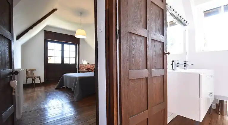 Manor house in Sagelat