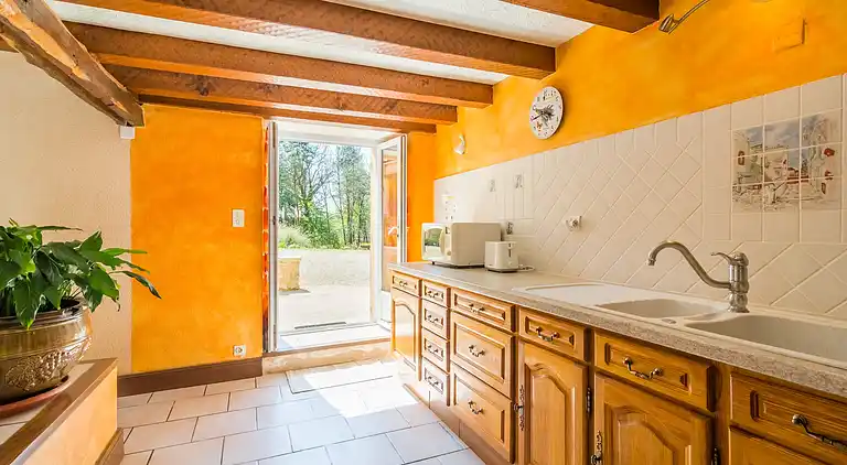 Casa de vacaciones en Trélissac