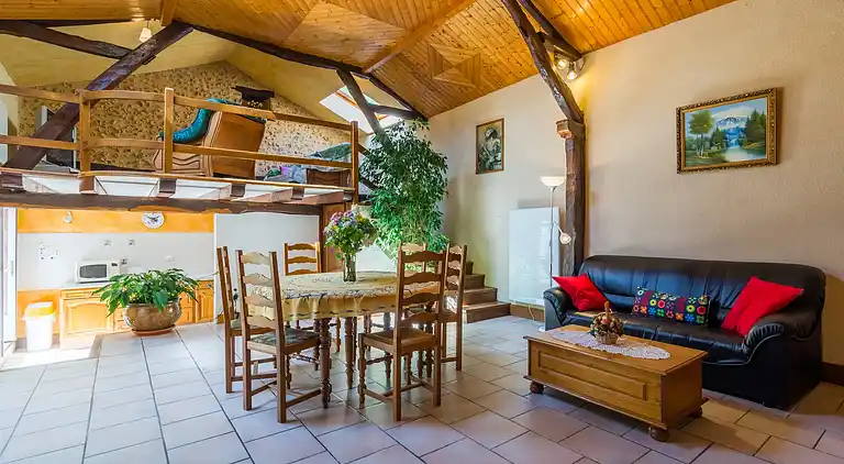 Casa de vacaciones en Trélissac