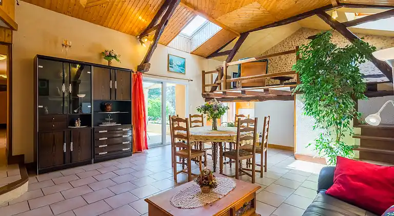 Casa de vacaciones en Trélissac