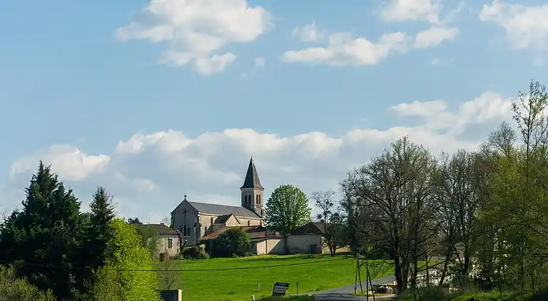Casa de vacaciones en Trélissac