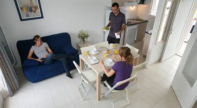 Sommerhus i Plerguer