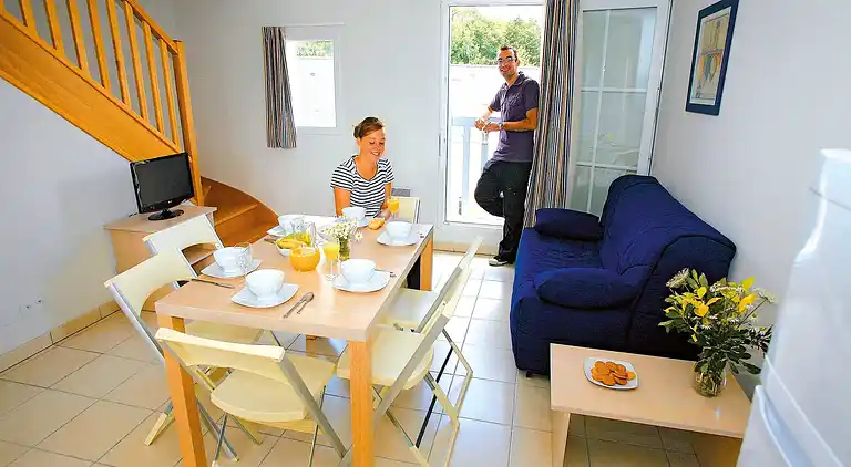 Sommerhus i Plerguer