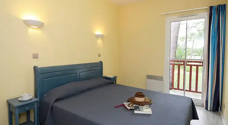 Ferienhaus in Le Teich