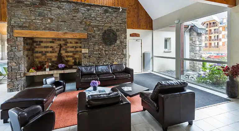 Ferielejlighed i Cier-de-Luchon