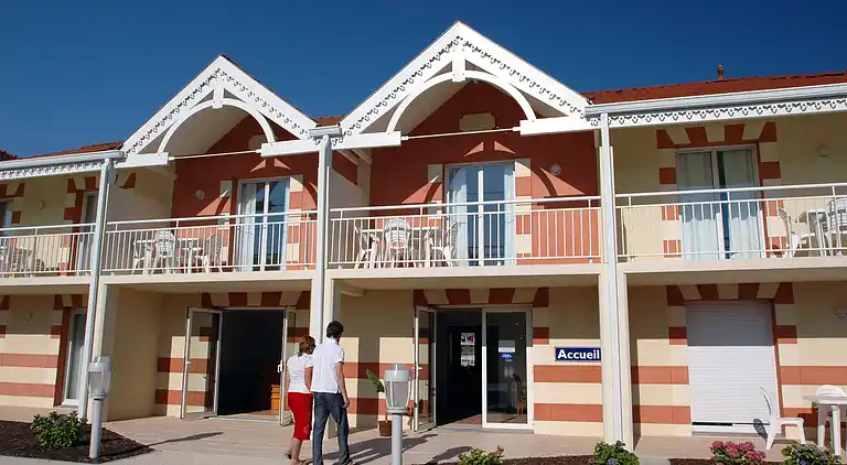 Apartment in Le Verdon-sur-Mer