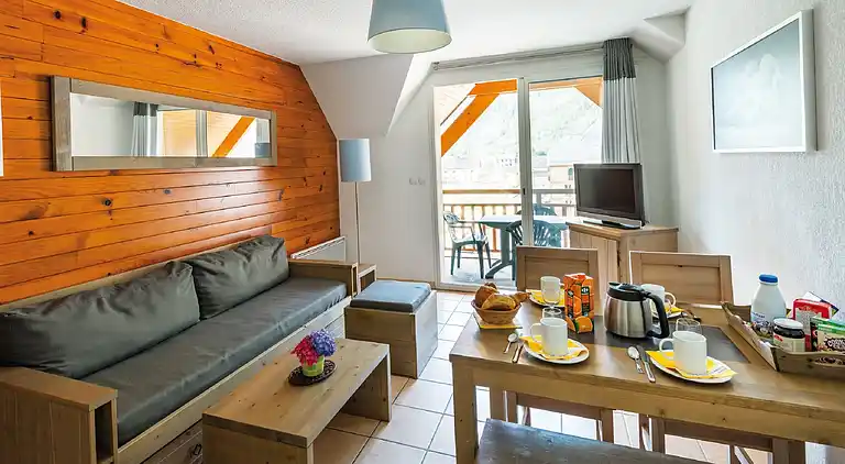 Ferielejlighed i Cier-de-Luchon