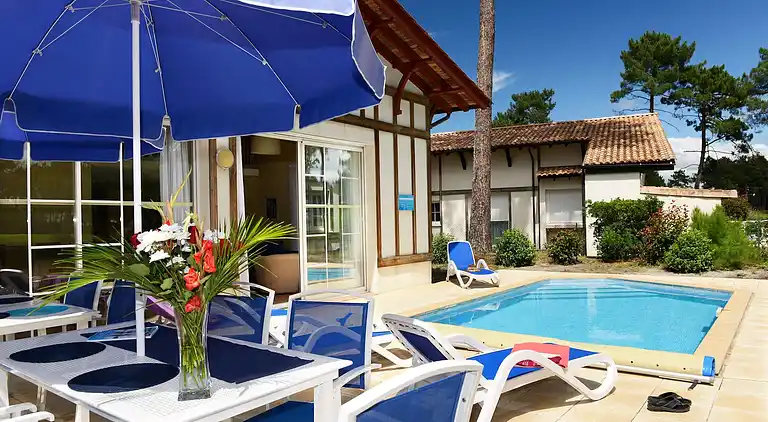 Villa in Le Teich