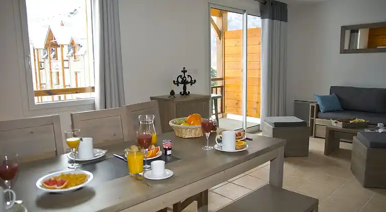 Ferielejlighed i Cier-de-Luchon