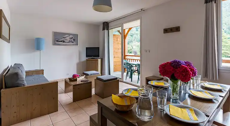 Ferielejlighed i Cier-de-Luchon