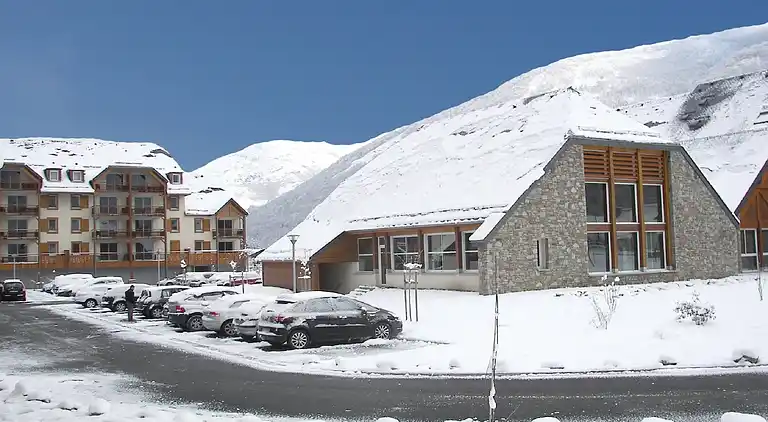 Ferielejlighed i Cier-de-Luchon