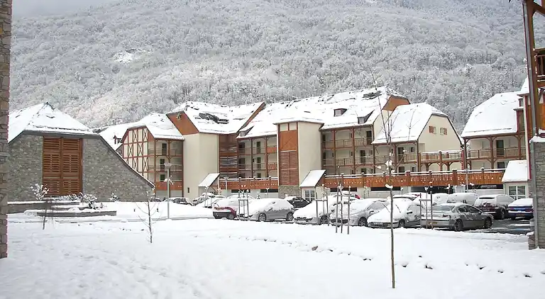 Ferielejlighed i Cier-de-Luchon