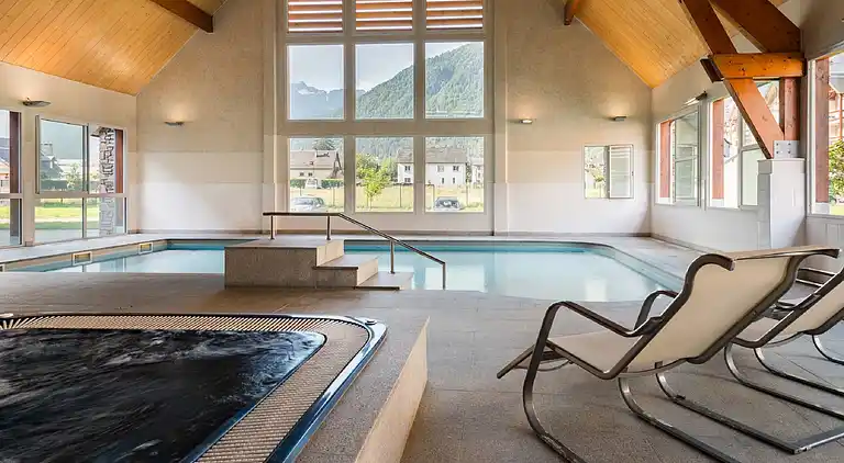 Ferielejlighed i Cier-de-Luchon