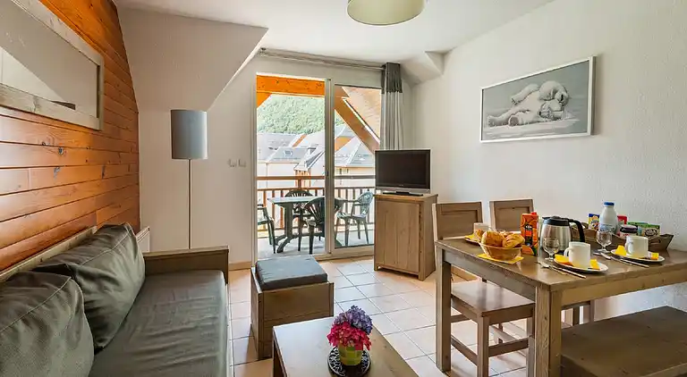 Ferielejlighed i Cier-de-Luchon