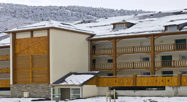 Ferielejlighed i Cier-de-Luchon