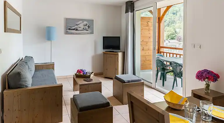 Ferielejlighed i Cier-de-Luchon