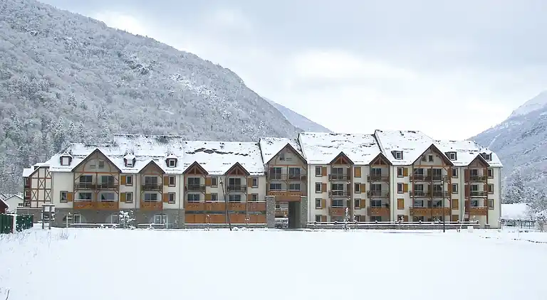 Ferielejlighed i Cier-de-Luchon