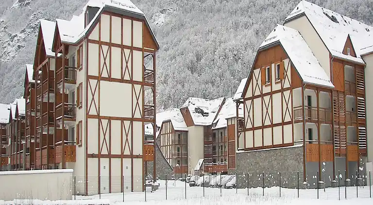 Ferielejlighed i Cier-de-Luchon