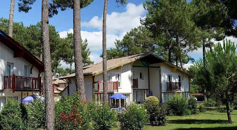 Ferienhaus in Le Teich