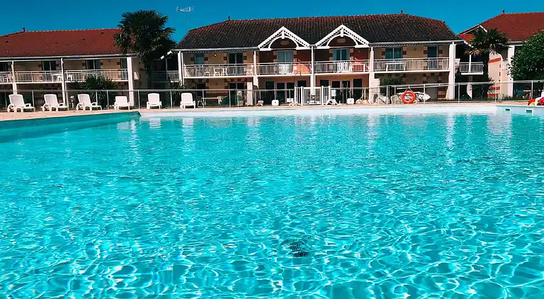 Apartment in Le Verdon-sur-Mer