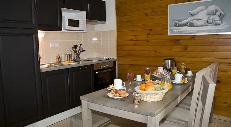 Ferielejlighed i Cier-de-Luchon