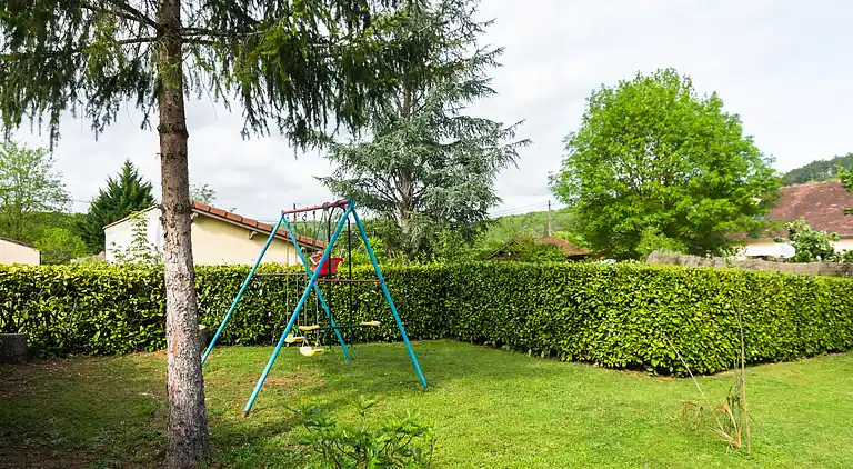 Ferienhaus in Esclauzels