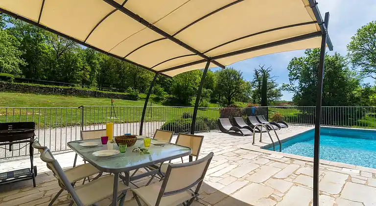 Holiday home in Lacapelle-Marival