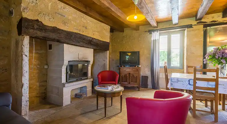 Holiday home in Lacapelle-Marival