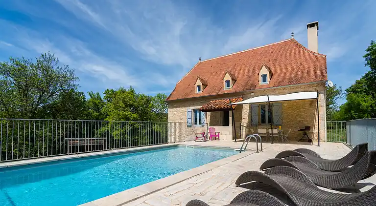 Holiday home in Lacapelle-Marival