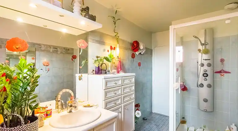 Ferienhaus in Esclauzels