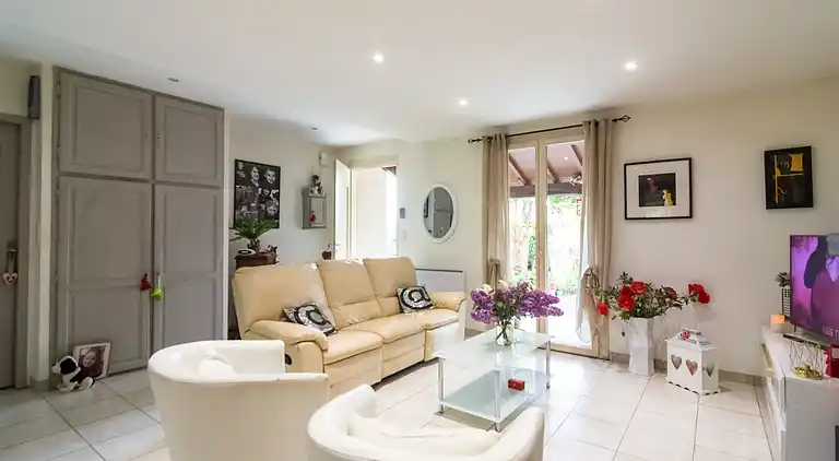 Ferienhaus in Esclauzels