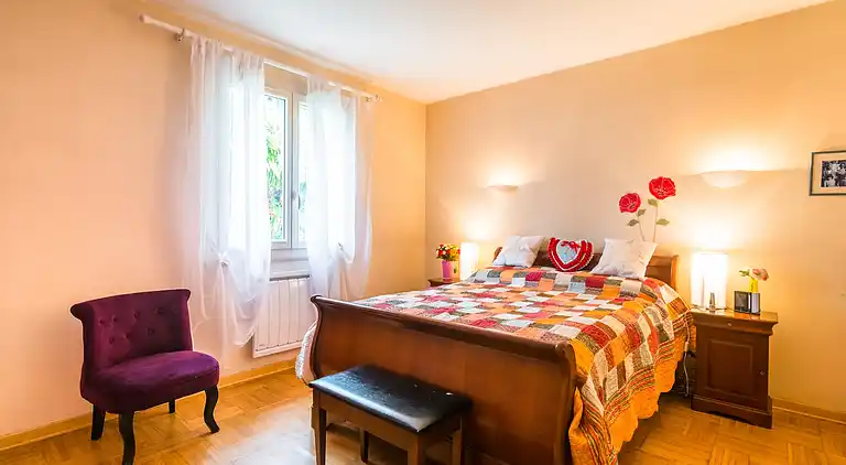 Ferienhaus in Esclauzels