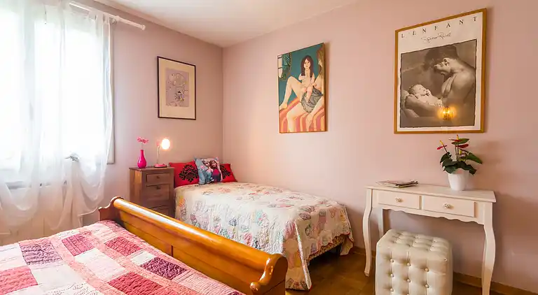 Ferienhaus in Esclauzels