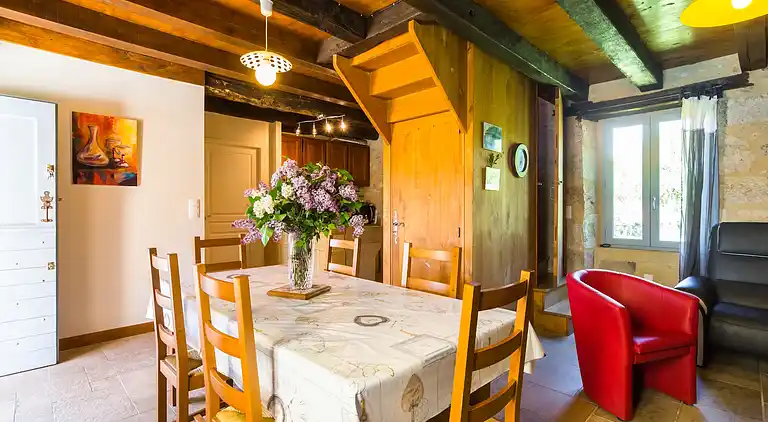 Holiday home in Lacapelle-Marival