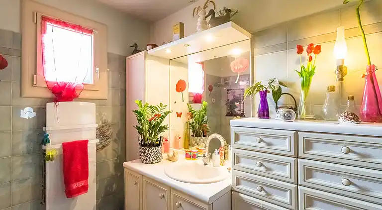 Ferienhaus in Esclauzels