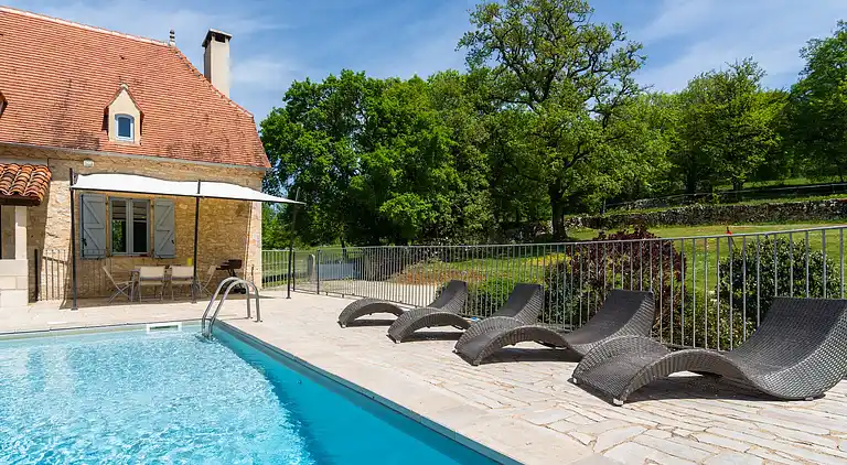 Holiday home in Lacapelle-Marival