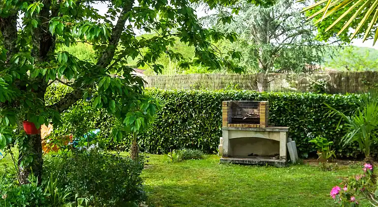 Ferienhaus in Esclauzels